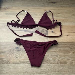 Kendall & Kylie Bikini